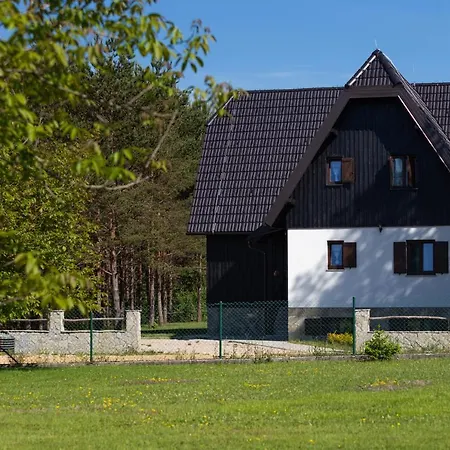 Timber Valley Plitvička Jezera Exterior foto