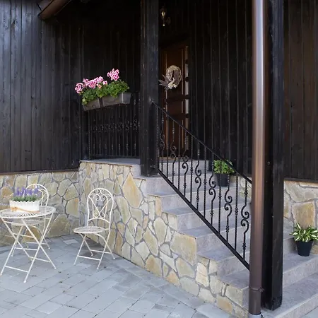 Timber Valley Plitvička Jezera Exterior foto