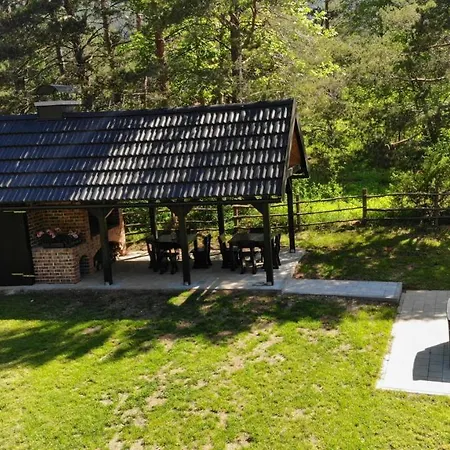 Timber Valley Plitvička Jezera Exterior foto