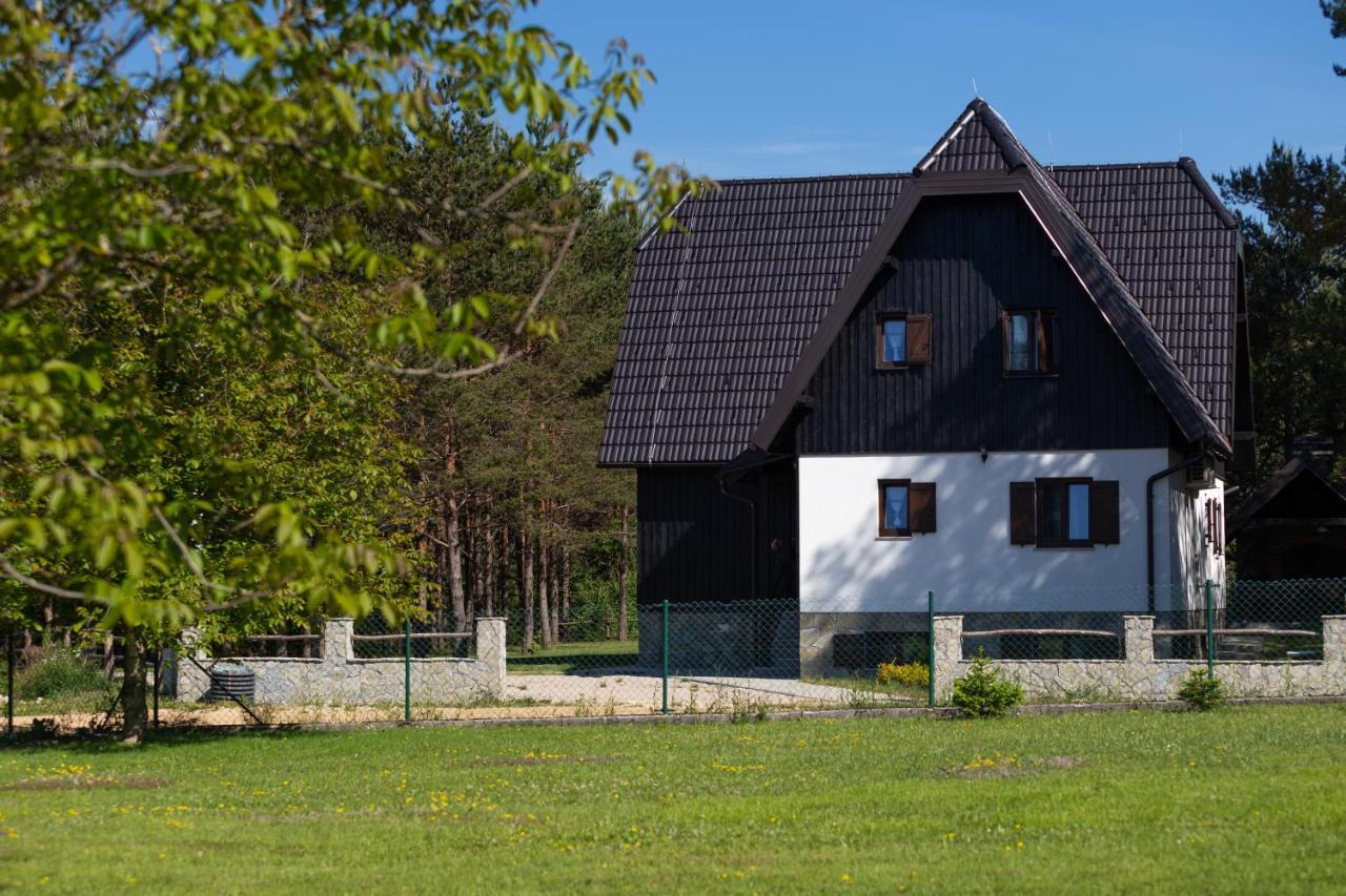 Apartment Timber Valley Plitvicka Jezera