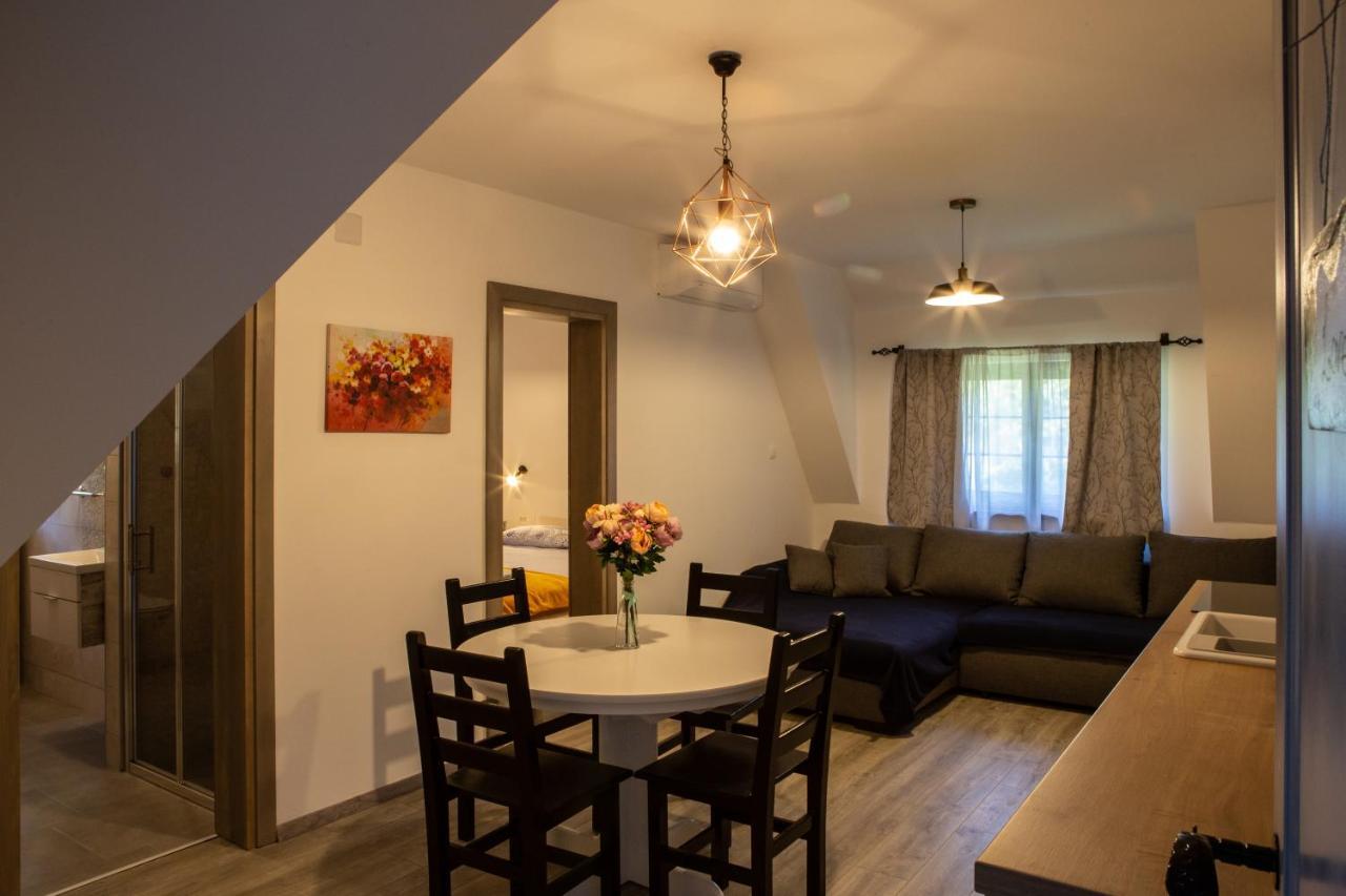 Timber Valley Apartman *