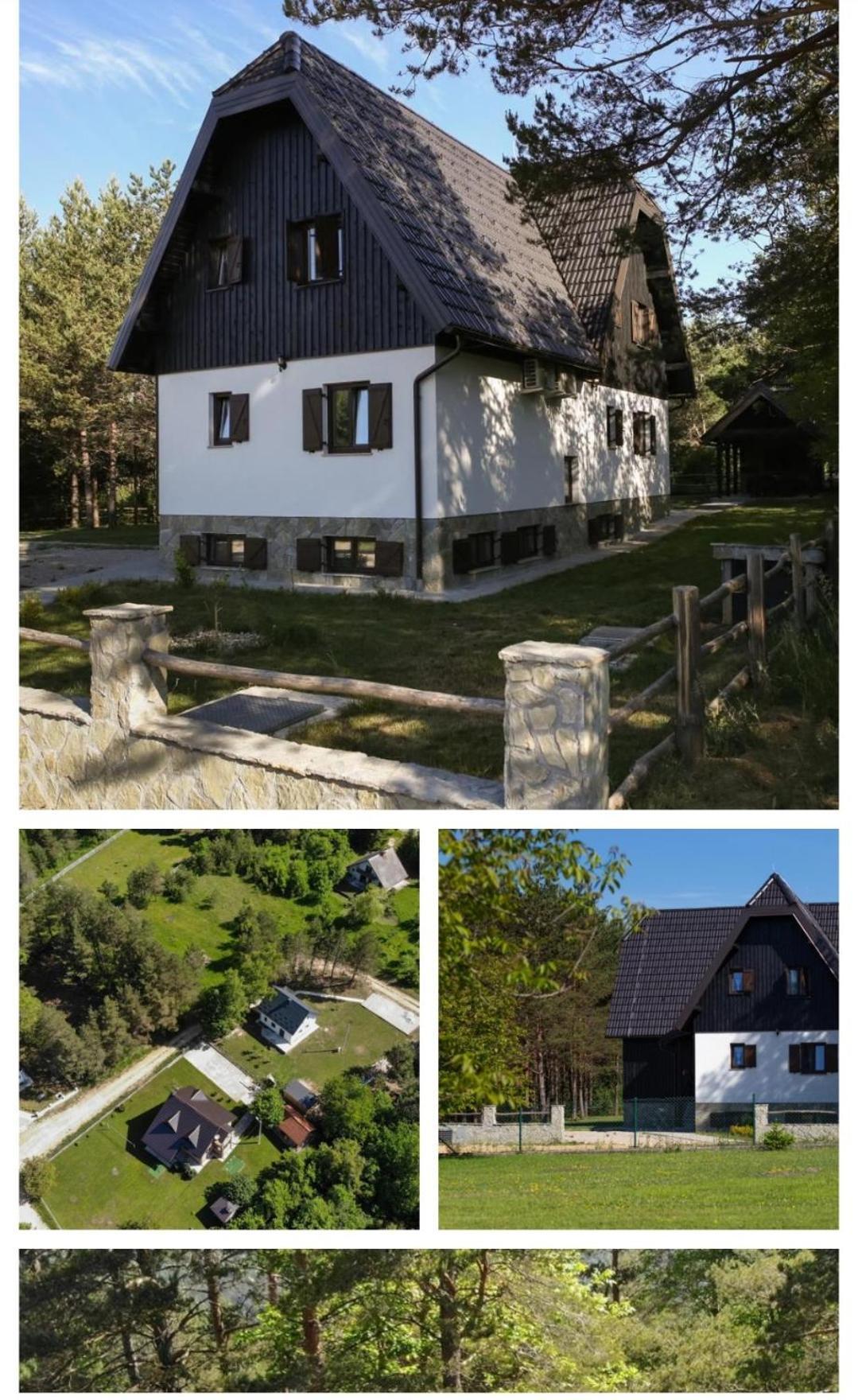 Apartman Timber Valley *